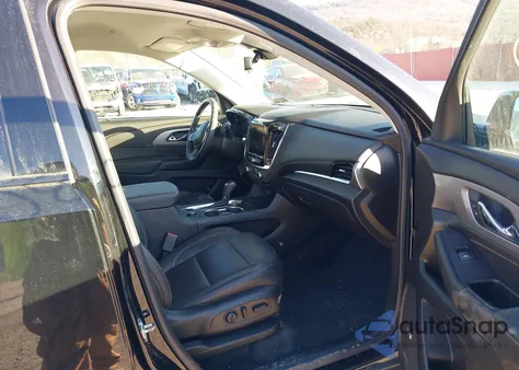 2019 Chevrolet Traverse Rs z USA, uszkodzony, nr VIN 1GNEVJKW7KJ226006